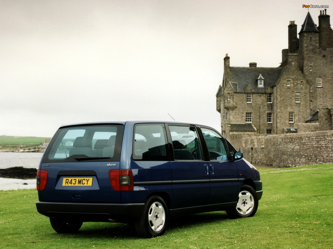 Fiat Ulysse UK-spec 1994–98 photos (1280 x 960)