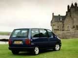 Fiat Ulysse UK-spec 1994–98 photos