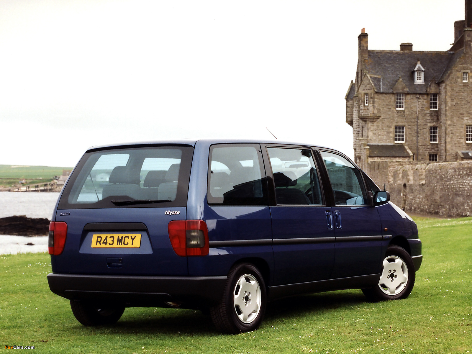 Fiat Ulysse UK-spec (220) 1995–99 images (1600 x 1200)