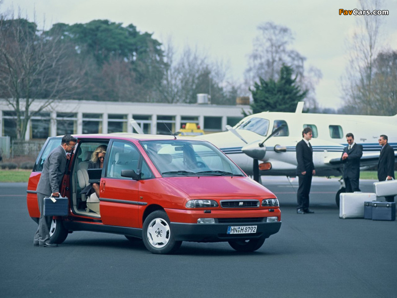 Fiat Ulysse 1998–2002 pictures (800 x 600)
