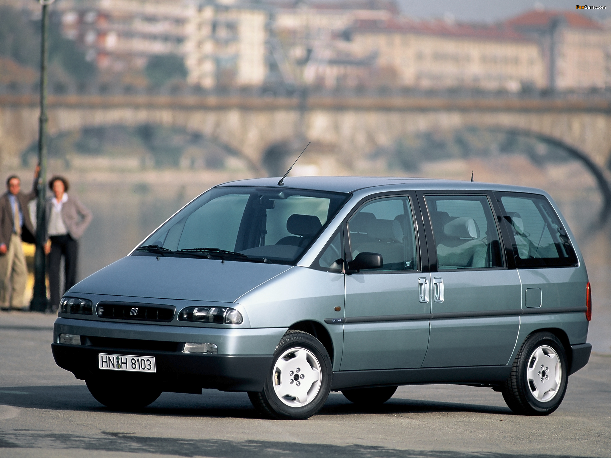 Fiat Ulysse 1998–2002 pictures (2048 x 1536)