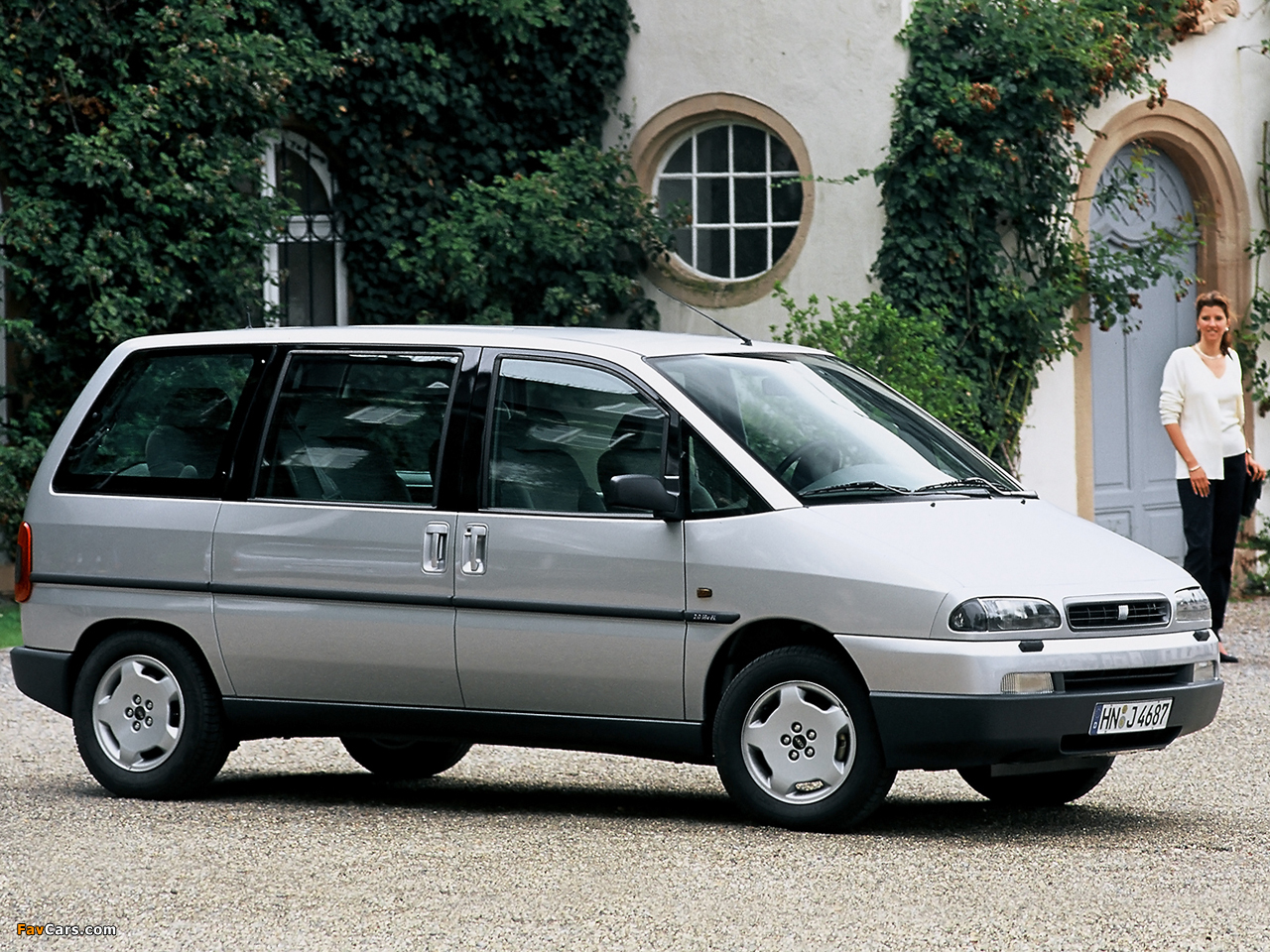 Fiat Ulysse 1998–2002 wallpapers (1280 x 960)