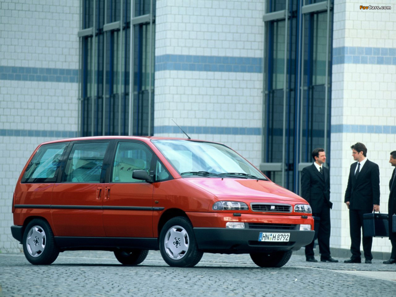 Images of Fiat Ulysse 1998–2002 (1280 x 960)