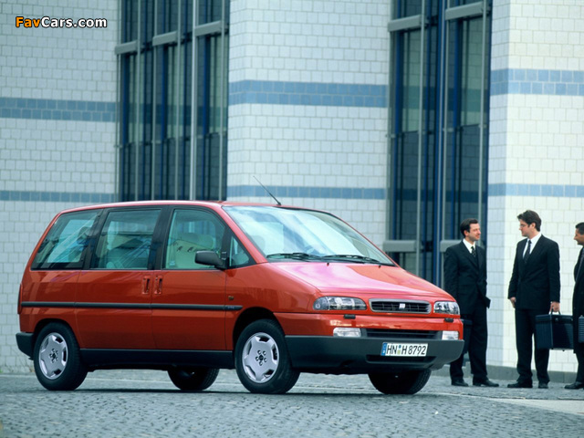 Images of Fiat Ulysse 1998–2002 (640 x 480)