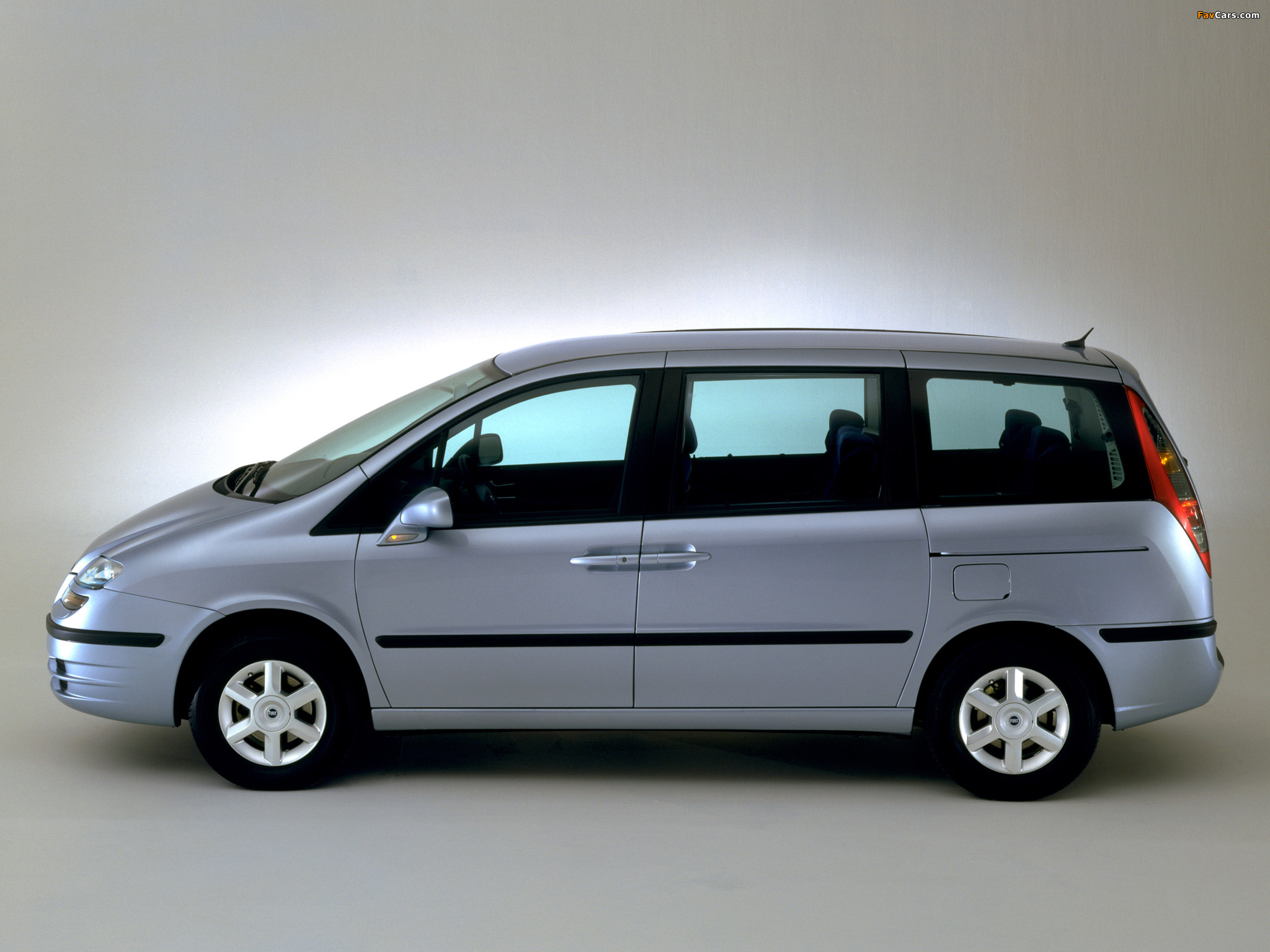 Images of Fiat Ulysse 2002–10 (2048 x 1536)