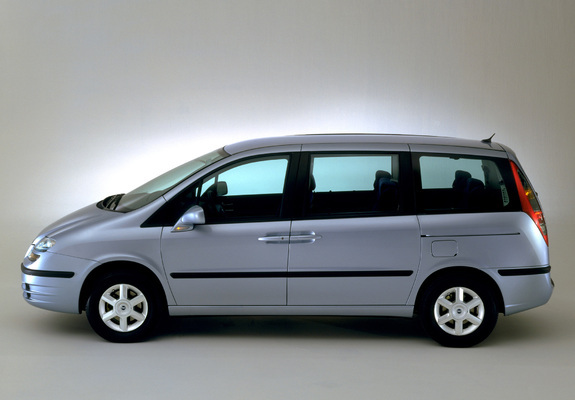 Images of Fiat Ulysse 2002–10