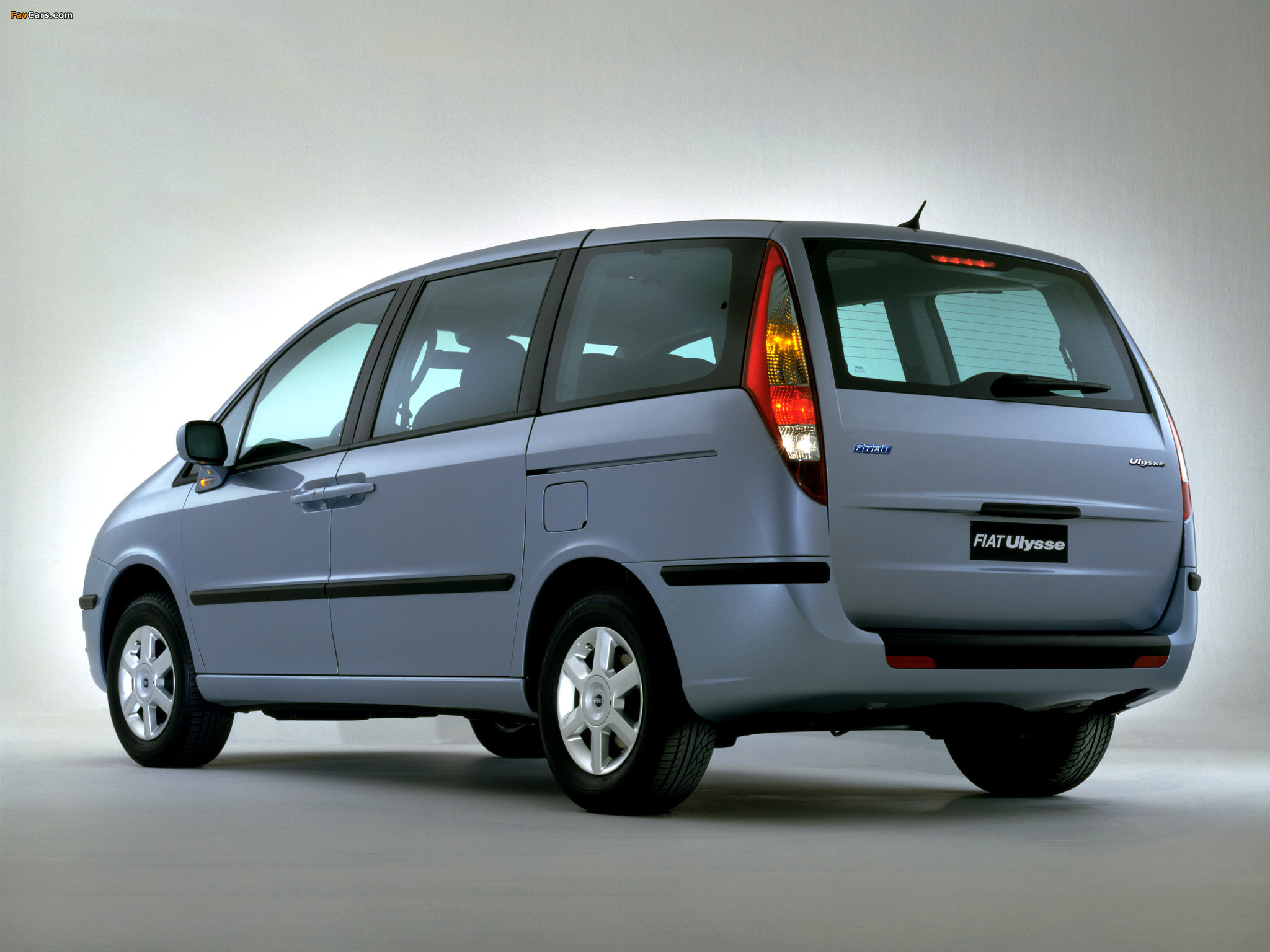 Photos of Fiat Ulysse 2002–10 (2048 x 1536)