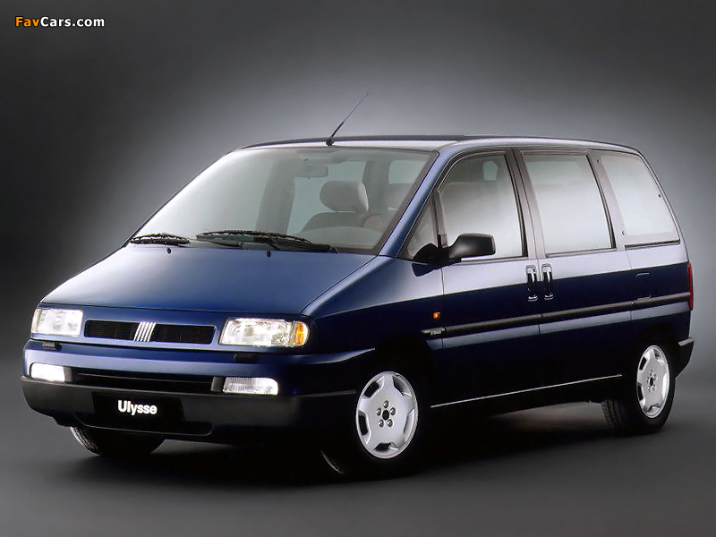 Pictures of Fiat Ulysse (220) 1994–99 (800 x 600)
