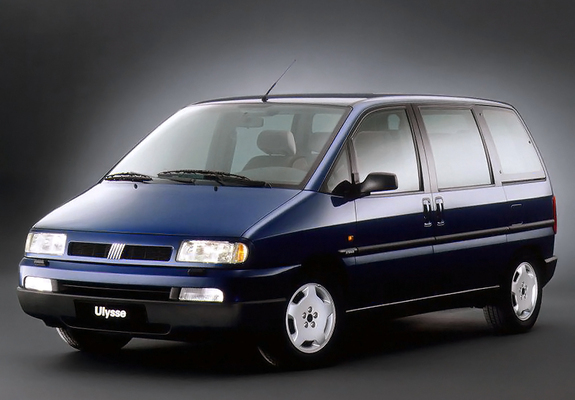 Pictures of Fiat Ulysse (220) 1994–99