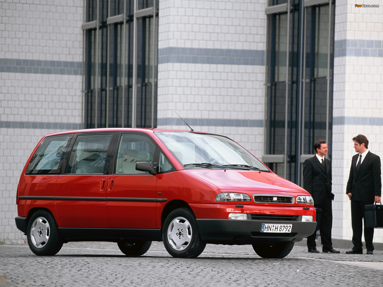 Pictures of Fiat Ulysse 1998–2002 (1600 x 1200)