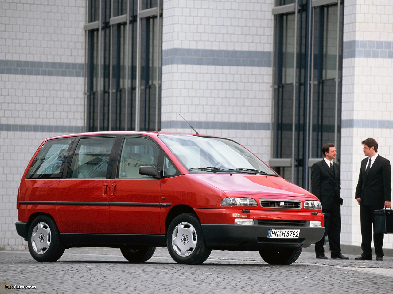 Pictures of Fiat Ulysse 1998–2002 (1280 x 960)
