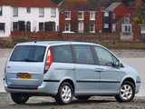 Pictures of Fiat Ulysse UK-spec (179) 2003–05