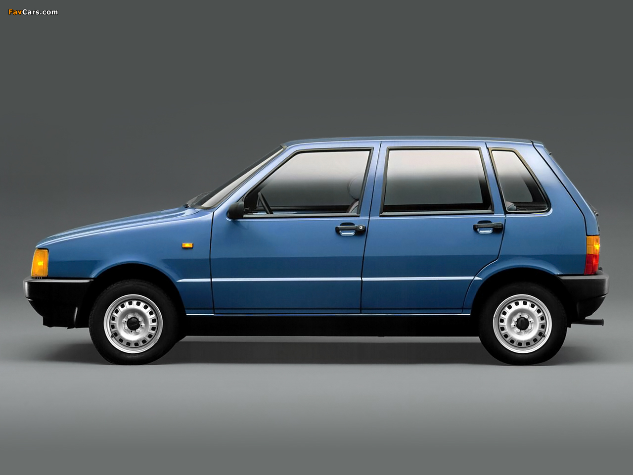 Fiat Uno 5-door (146) 1983–89 pictures (1280 x 960)
