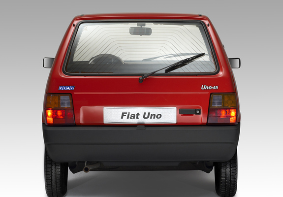 Fiat Uno 3-door (146) 1983–89 wallpapers