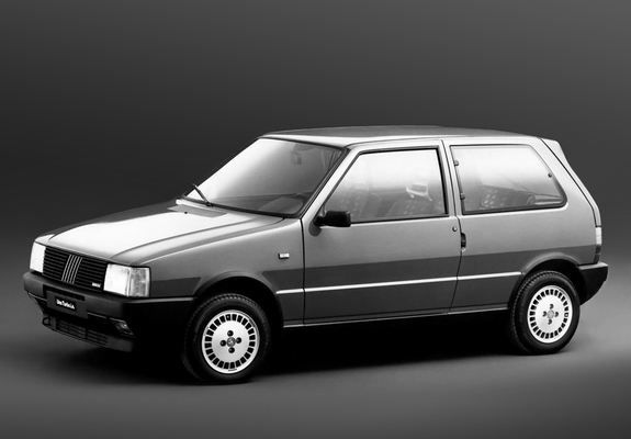 Fiat Uno Turbo i.e. (146) 1985–89 photos
