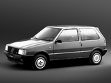 Fiat Uno Turbo i.e. (146) 1985–89 photos