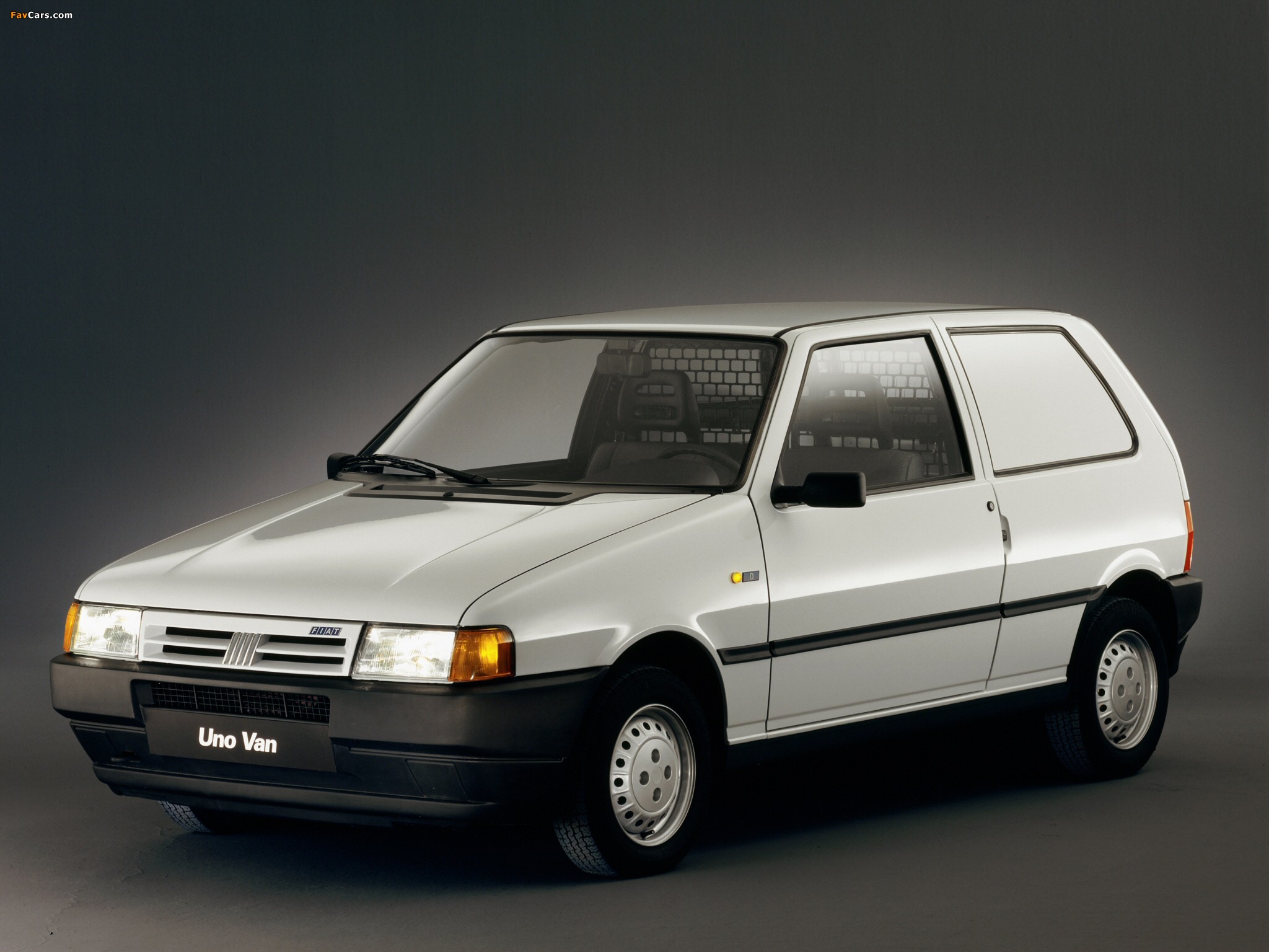 Fiat Uno Van 1989–95 images (2048 x 1536)