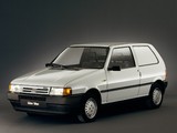 Fiat Uno Van 1989–95 images