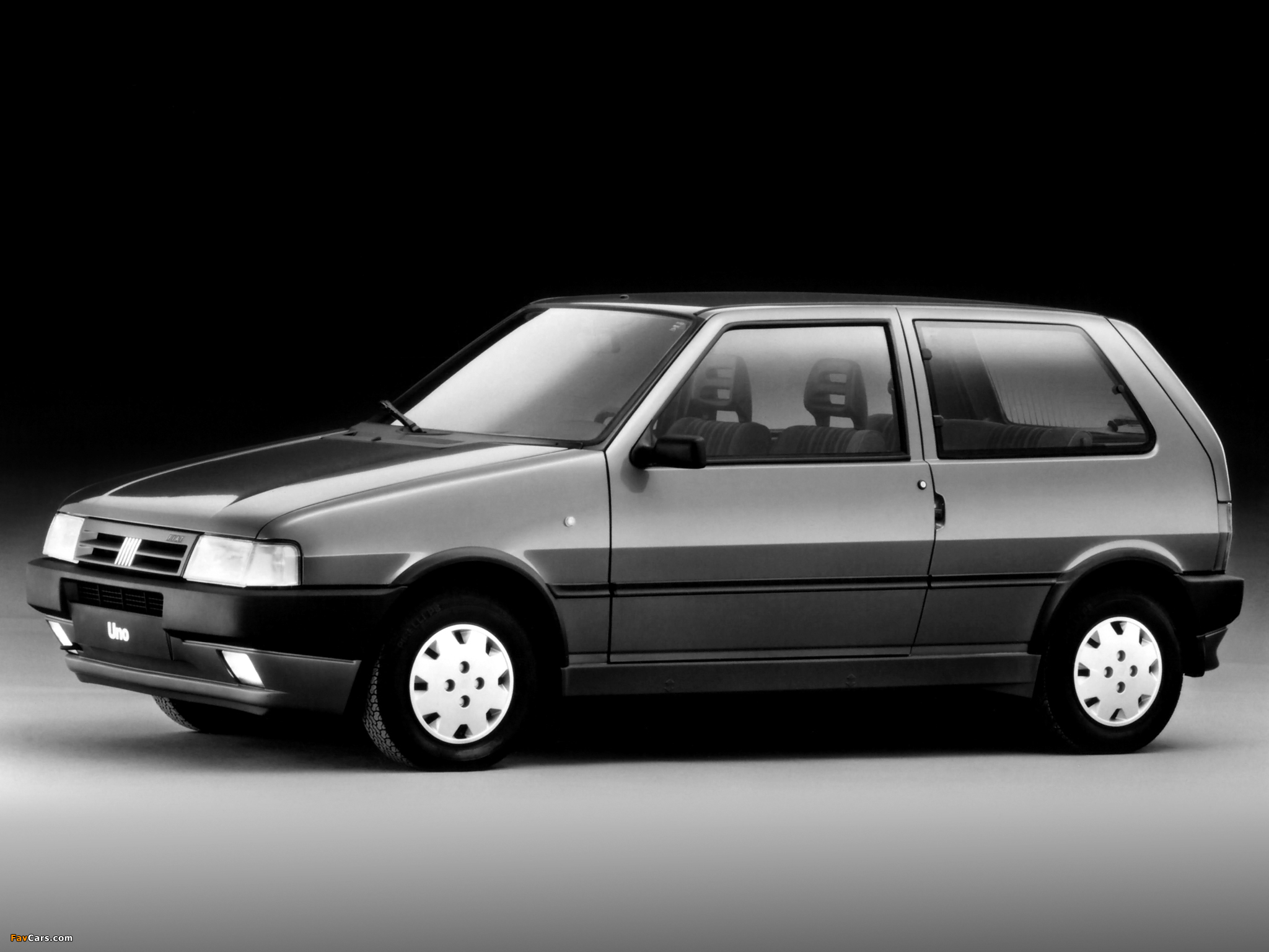 Fiat Uno 3-door 1989–95 photos (2048 x 1536)