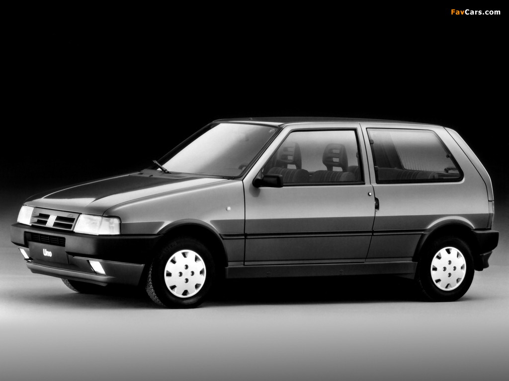 Fiat Uno 3-door 1989–95 photos (1024 x 768)