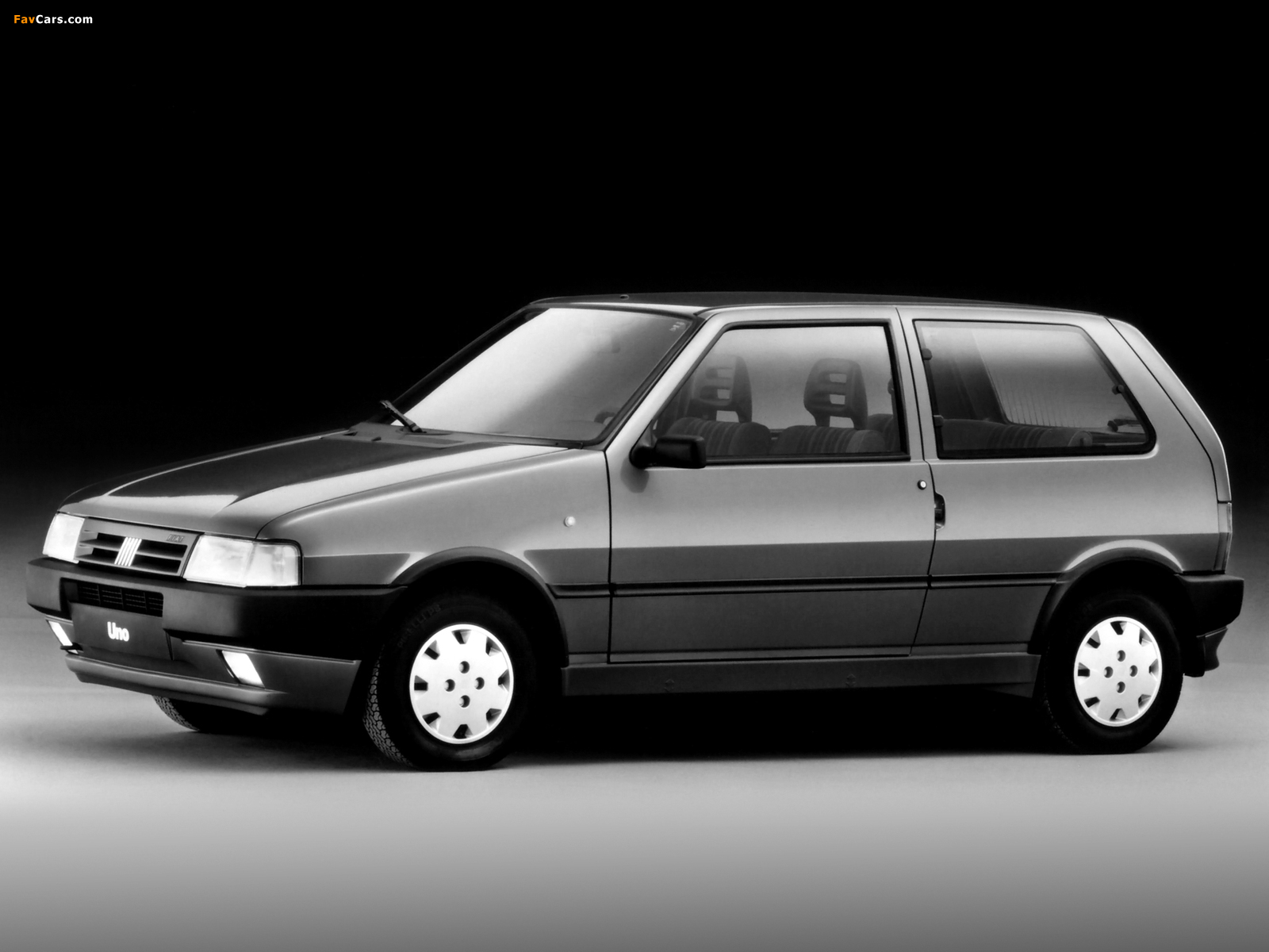 Fiat Uno 3-door 1989–95 photos (1600 x 1200)