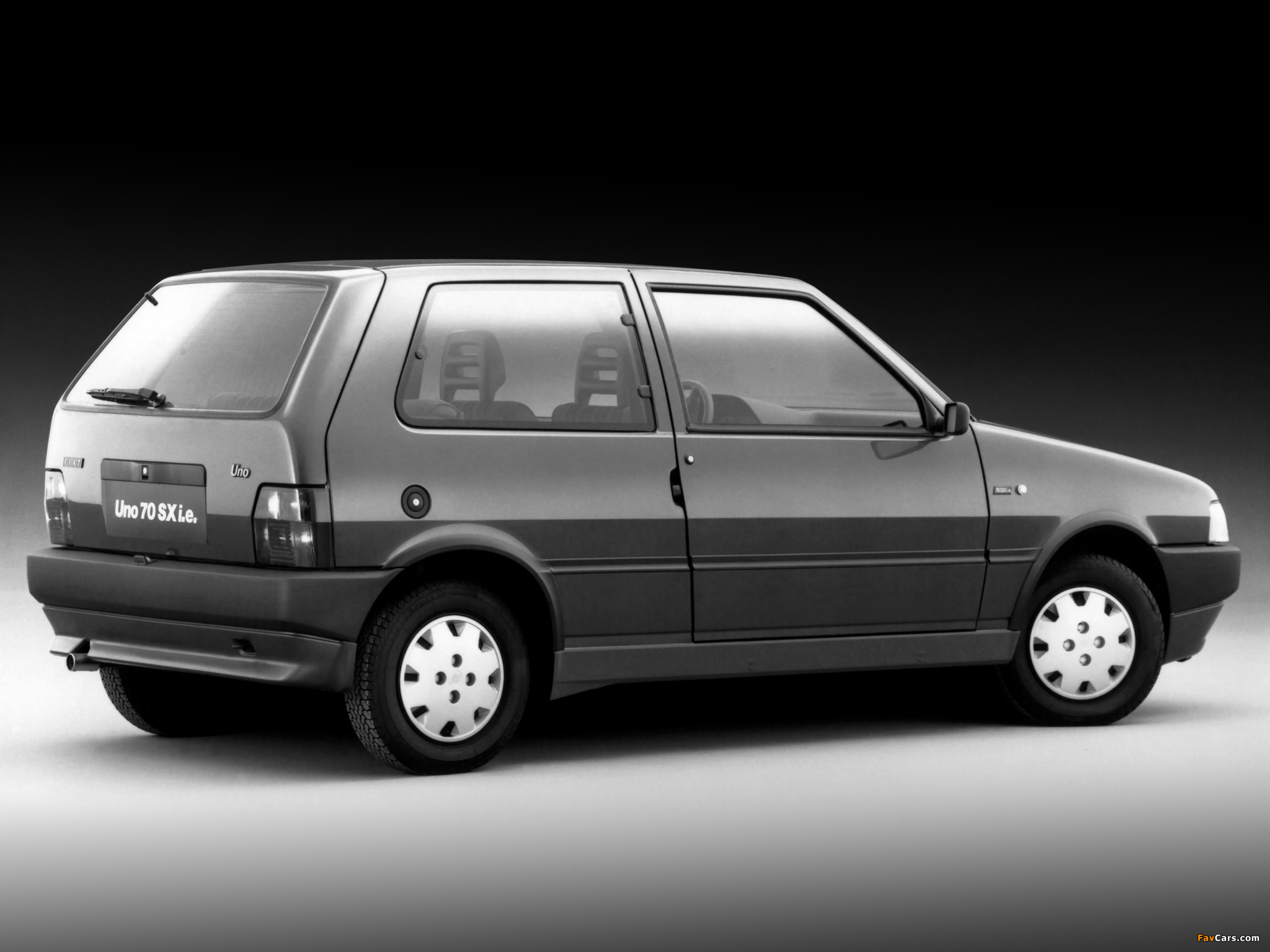 Fiat Uno 3-door 1989–95 pictures (2048 x 1536)