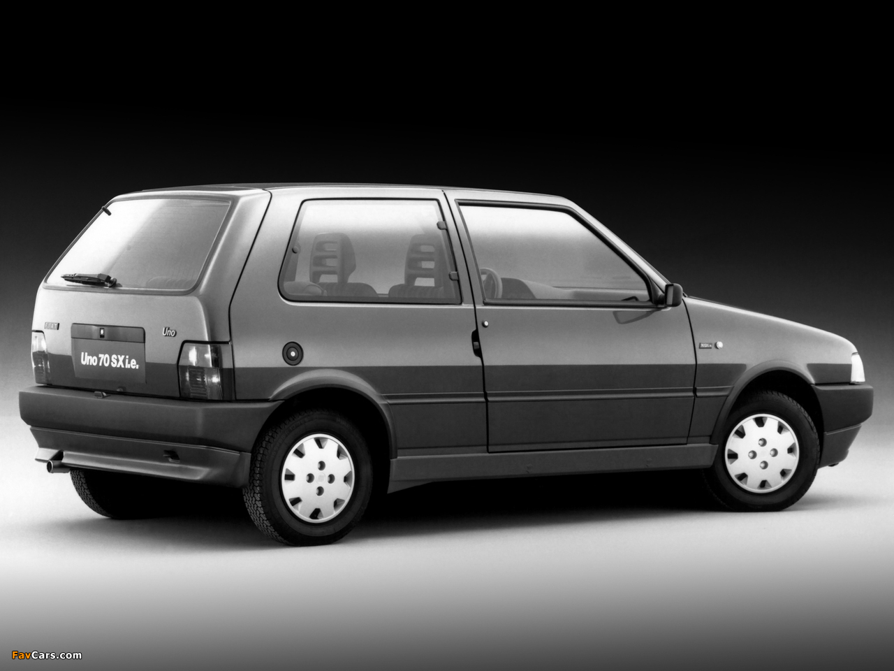 Fiat Uno 3-door 1989–95 pictures (1280 x 960)