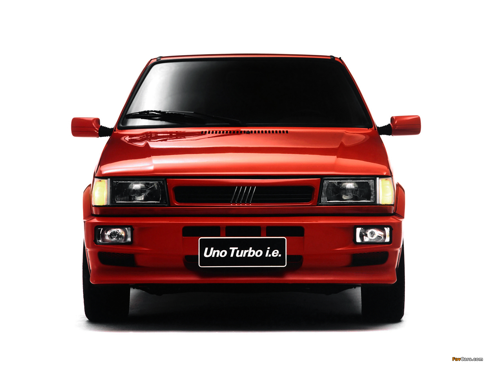 Fiat Uno Turbo i.e. BR-spec 1994–96 images (1600 x 1200)