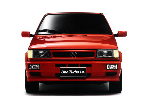 Fiat Uno Turbo i.e. BR-spec 1994–96 images