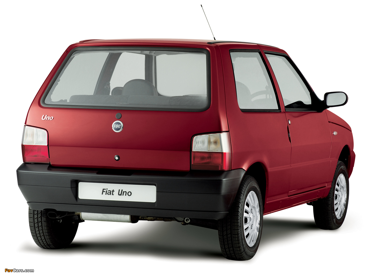 Fiat Uno 3-door ZA-spec 2007–08 images (1280 x 960)