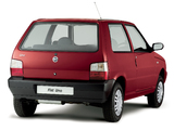 Fiat Uno 3-door ZA-spec 2007–08 images