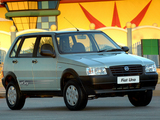 Fiat Uno Way ZA-spec 2007–08 photos