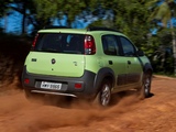 Fiat Uno Way 5-door 2010 images