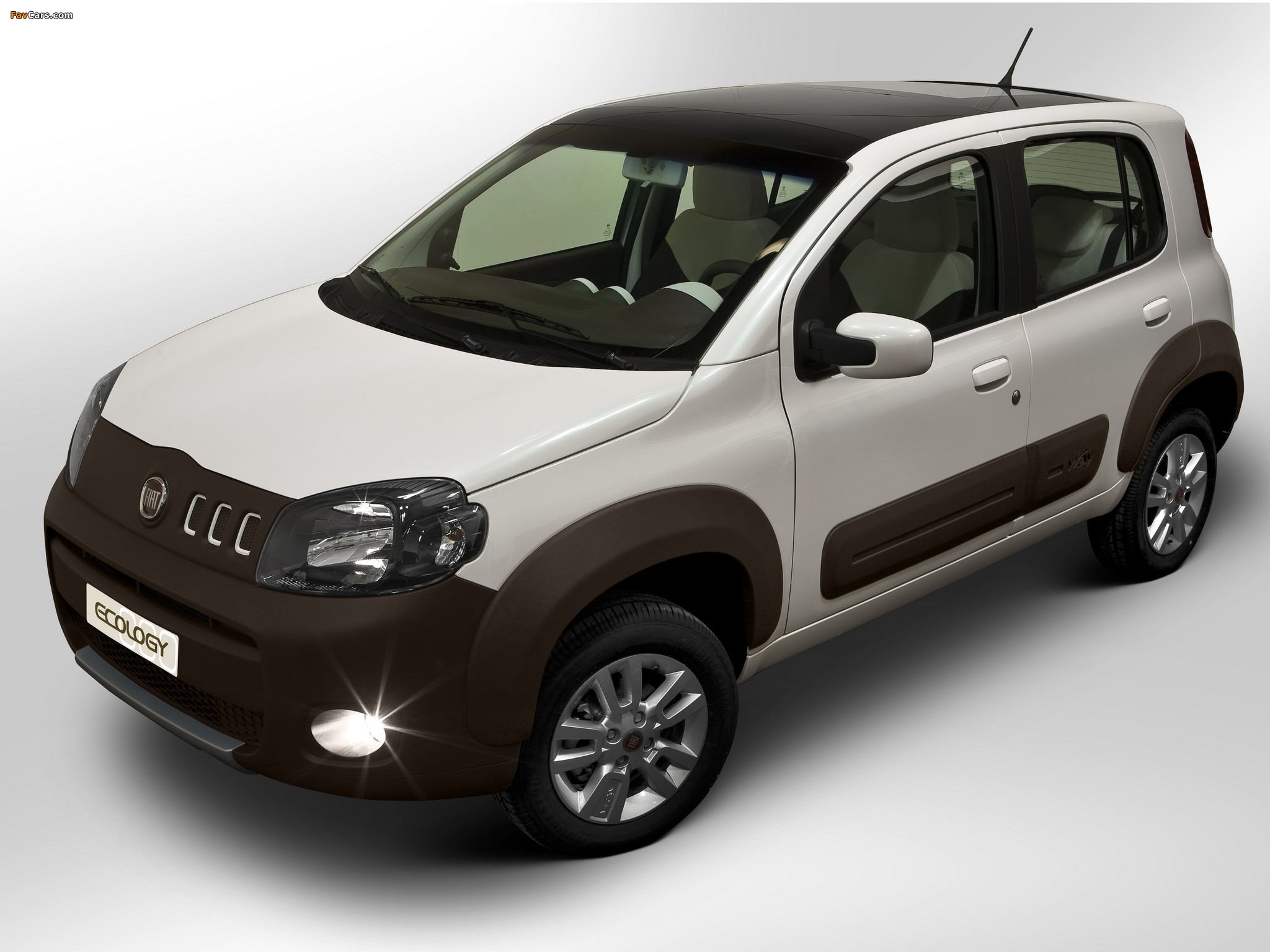 Fiat Uno Ecology Concept 2010 pictures (2048 x 1536)