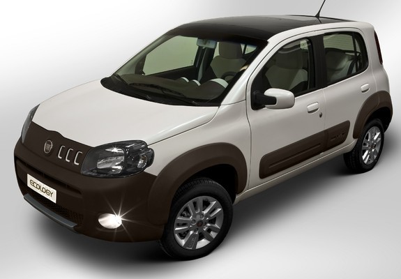 Fiat Uno Ecology Concept 2010 pictures