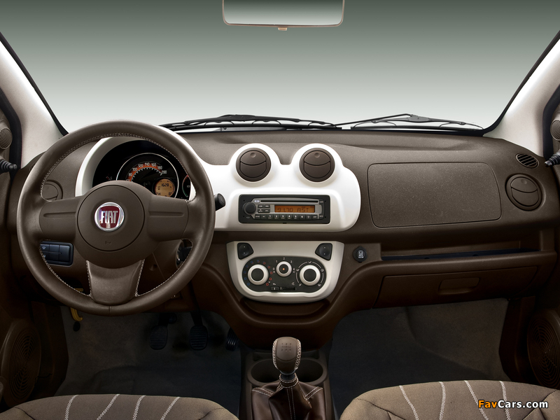 Fiat Uno Ecology Concept 2010 pictures (800 x 600)