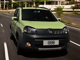 Fiat Uno Way 5-door 2010 pictures