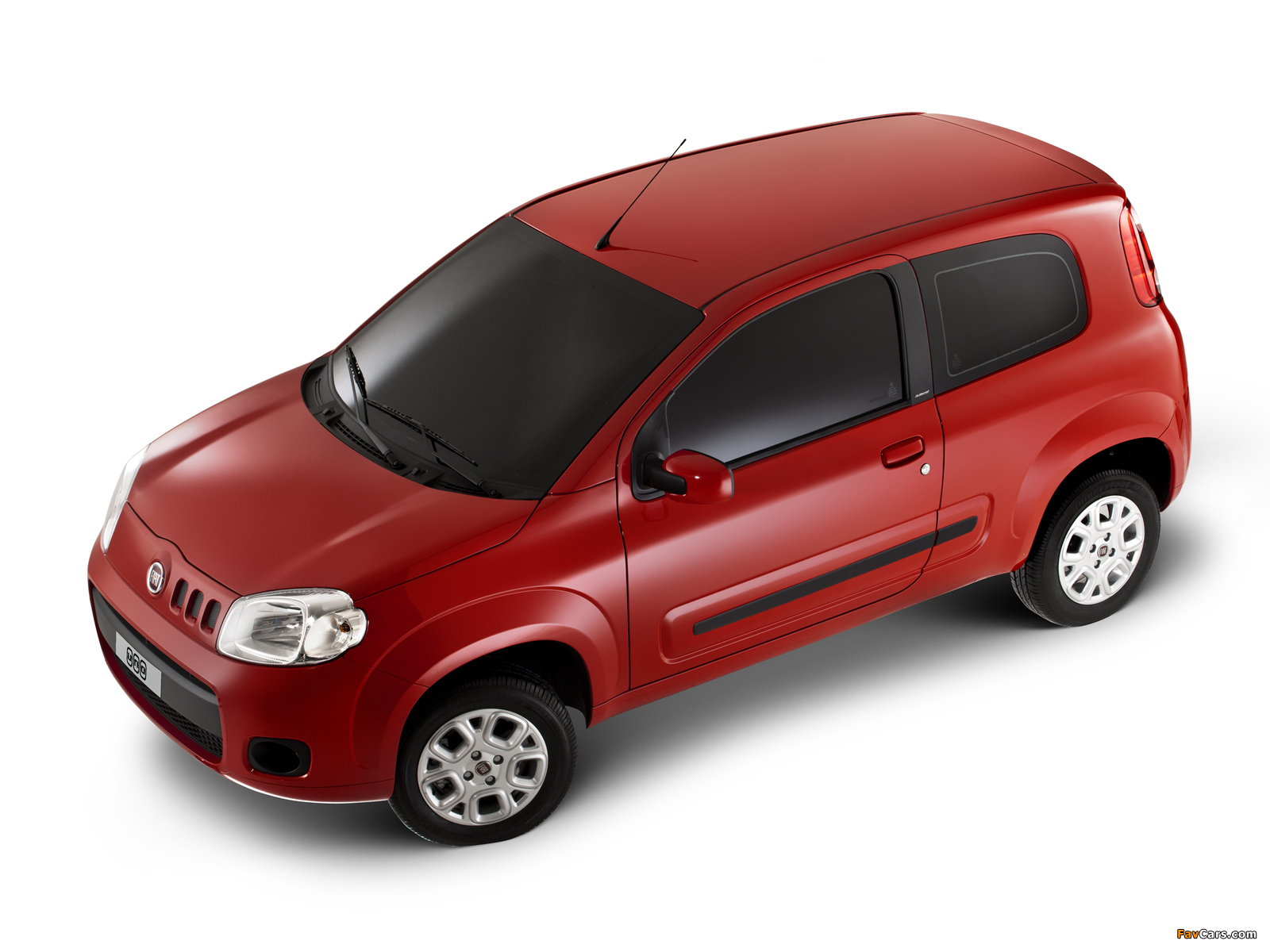 Fiat Uno Attractive 3-door 2011 images (1600 x 1200)