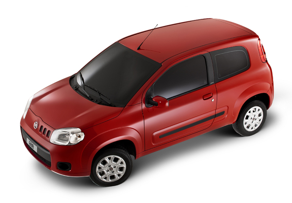 Fiat Uno Attractive 3-door 2011 images