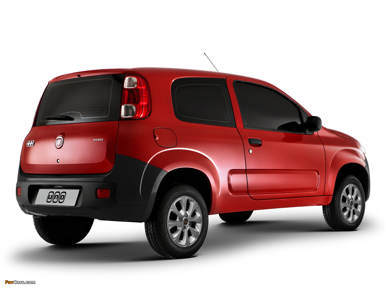 Fiat Uno Vivace 3-door 2011 photos (1280 x 960)