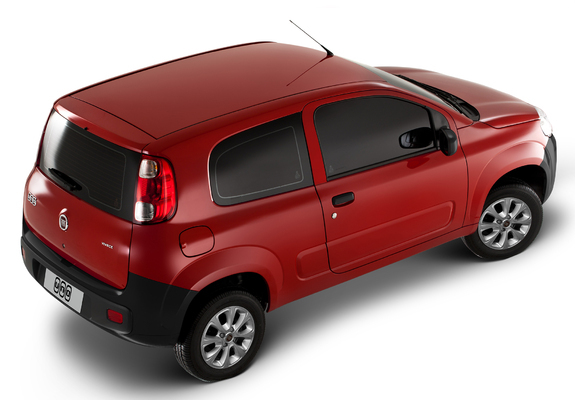 Fiat Uno Vivace 3-door 2011 photos