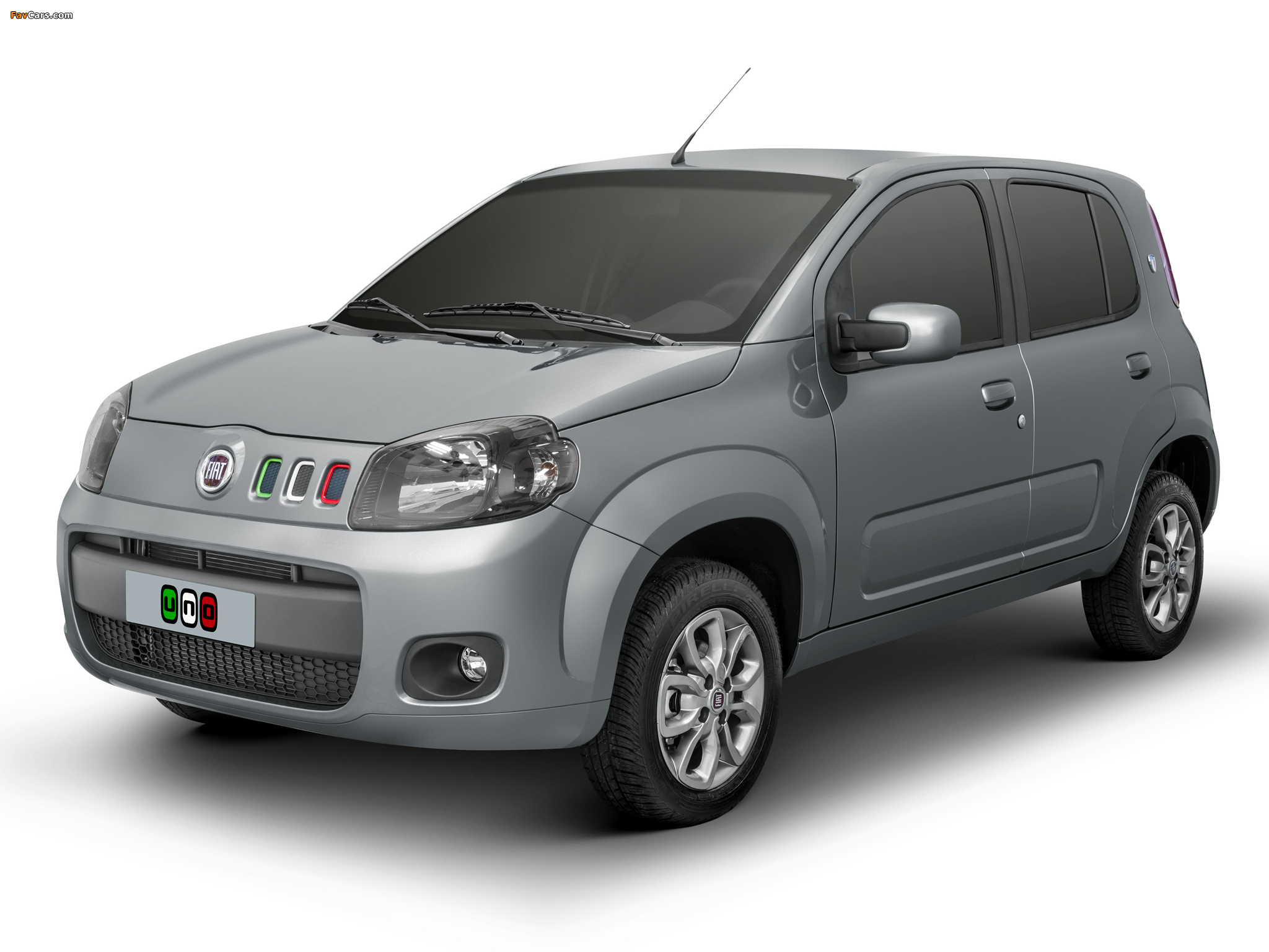 Fiat Uno Serie Especial Italia 2012 images (2048 x 1536)