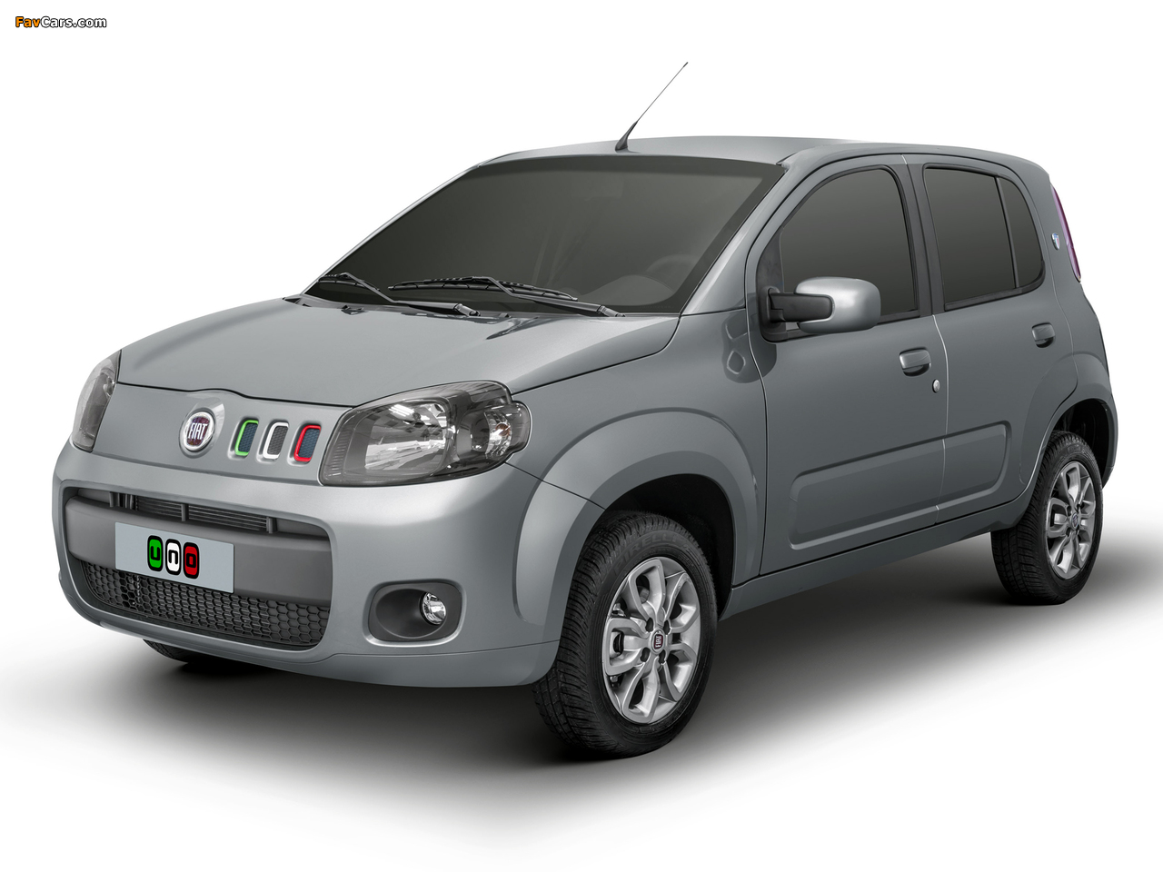 Fiat Uno Serie Especial Italia 2012 images (1280 x 960)