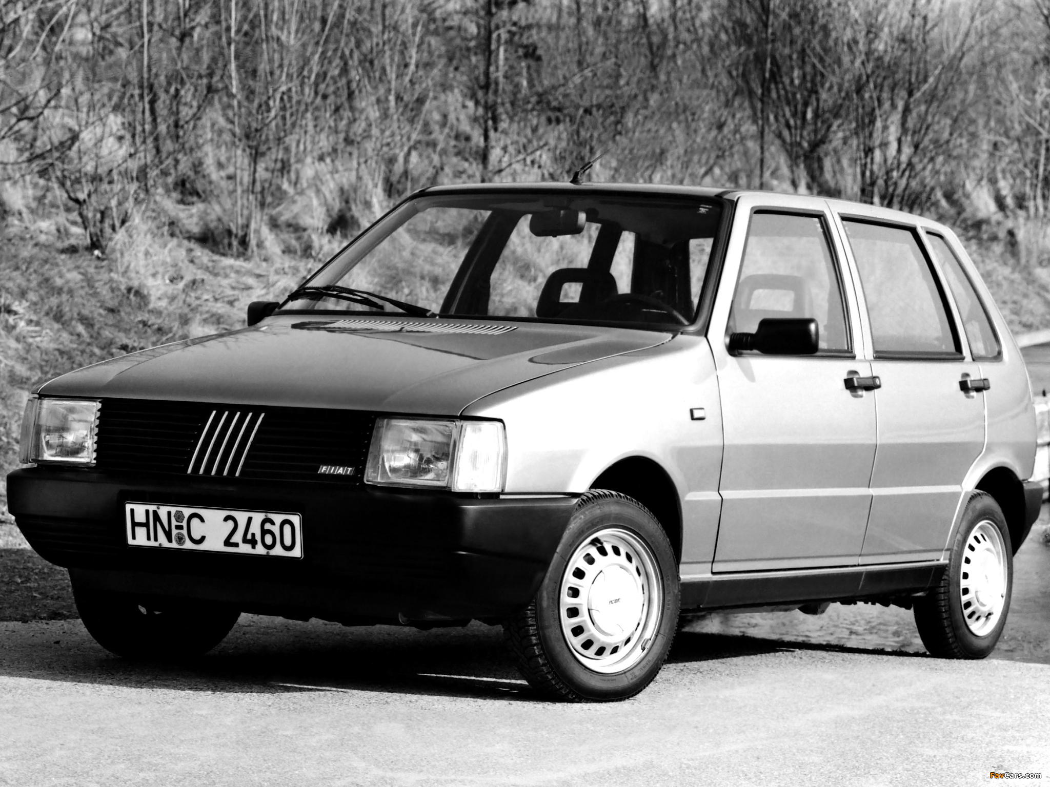 Images of Fiat Uno 5-door (146) 1983–89 (2048 x 1536)