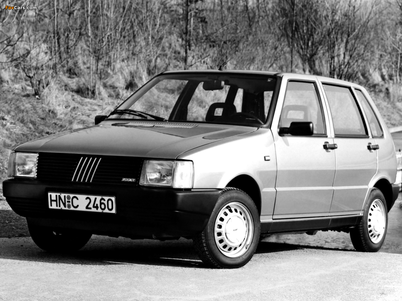 Images of Fiat Uno 5-door (146) 1983–89 (1280 x 960)