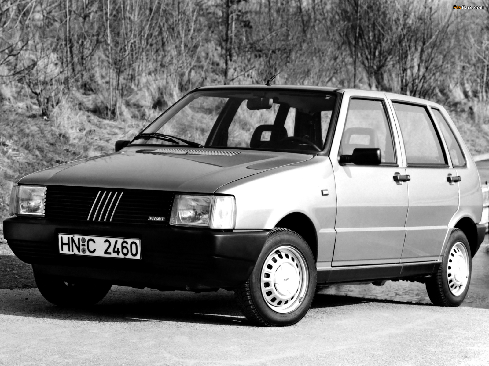 Images of Fiat Uno 5-door (146) 1983–89 (1600 x 1200)