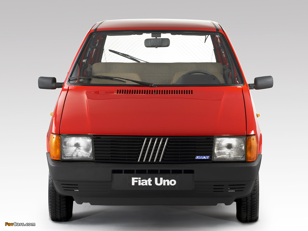 Images of Fiat Uno 3-door (146) 1983–89 (1024 x 768)