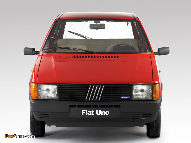 Images of Fiat Uno 3-door (146) 1983–89 (640 x 480)