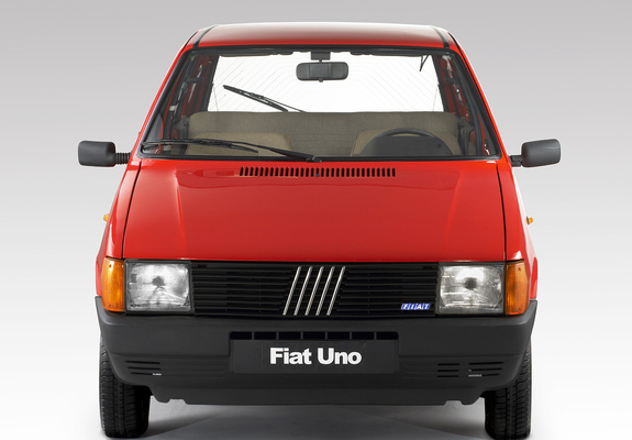 Images of Fiat Uno 3-door (146) 1983–89