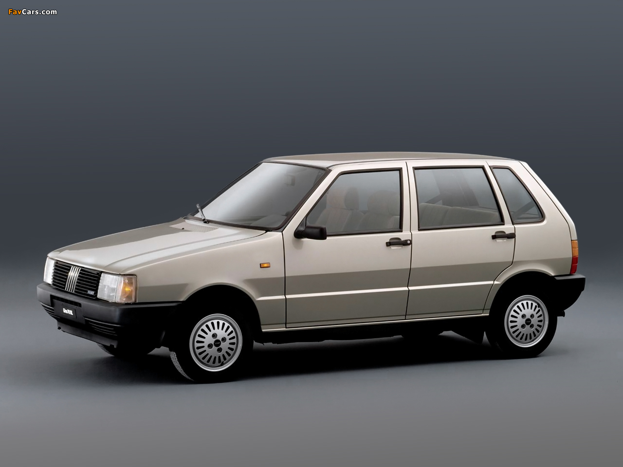 Images of Fiat Uno 5-door (146) 1983–89 (1280 x 960)